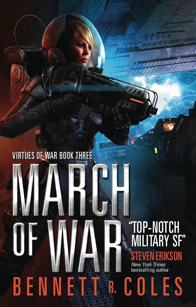 VIRTUES OF WAR MARCH OF WAR MMPB