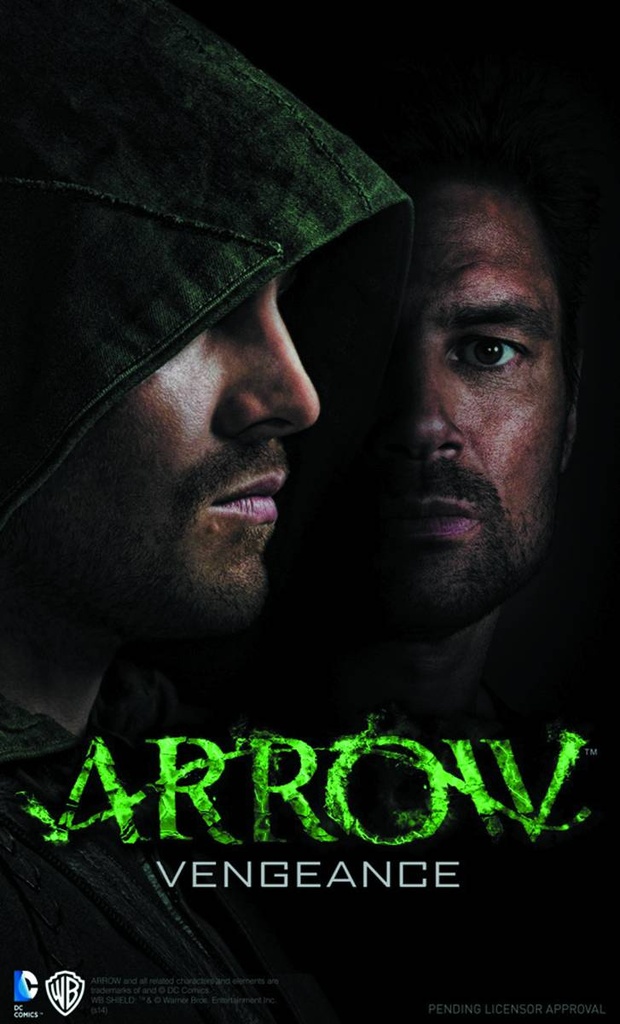 ARROW VENGEANCE MMPB
