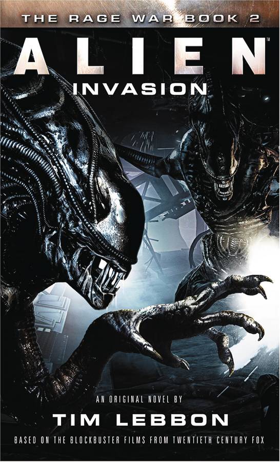 ALIEN INVASION MMPB
