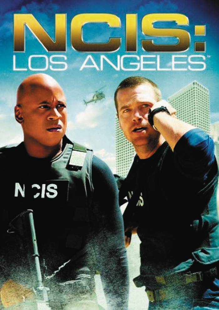 NCIS LOS ANGELES MMPB 02 BOLTHOLE