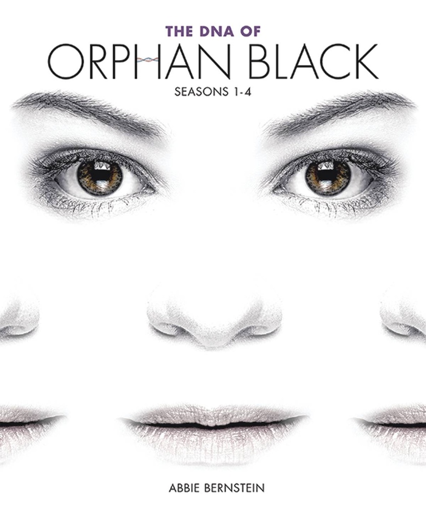 DNA OF ORPHAN BLACK MMPB