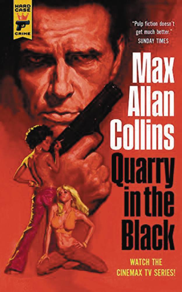 QUARRY IN THE BLACK MMPB
