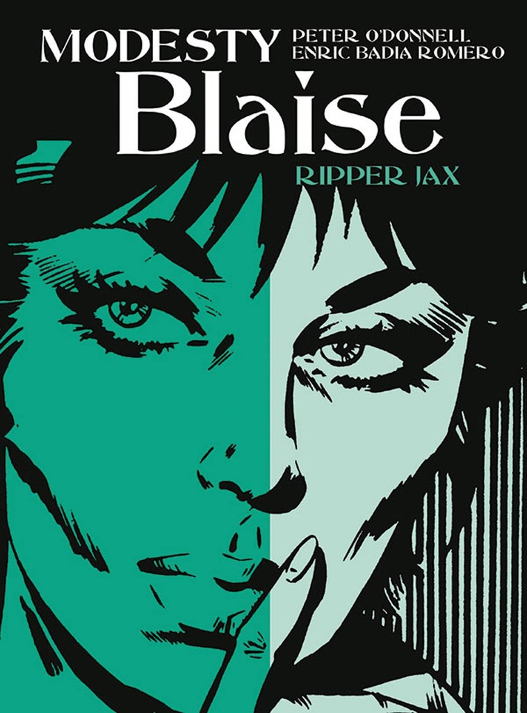 MODESTY BLAISE 29 CHILDREN OF LUCIFER