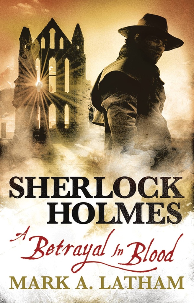 SHERLOCK HOLMES MMPB BETRAYAL IN BLOOD