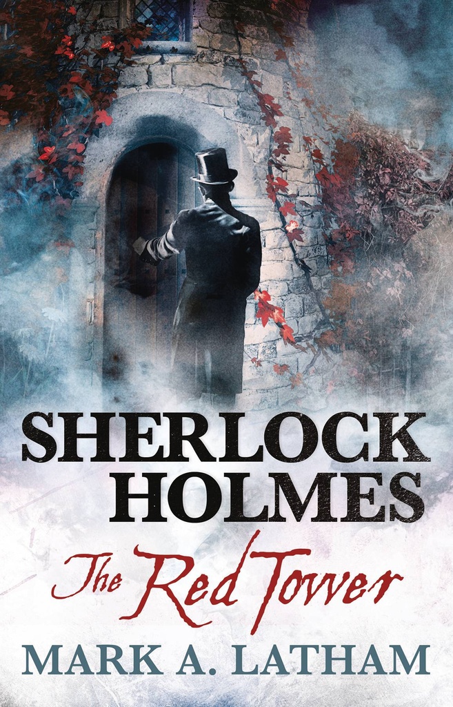 SHERLOCK HOLMES RED TOWER MMPB