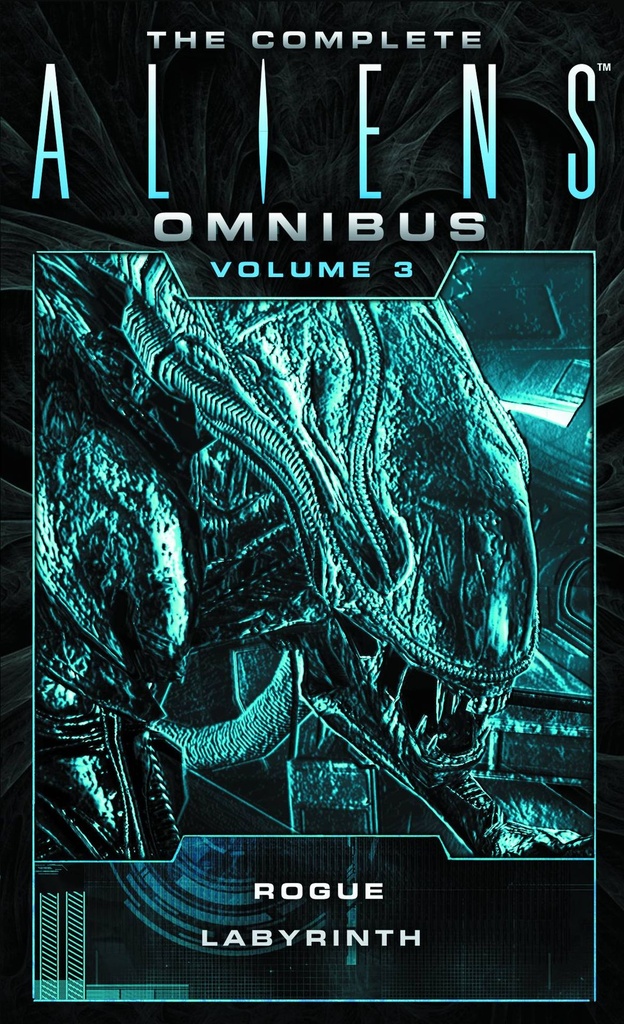 COMP ALIENS OMNIBUS MMPB 03
