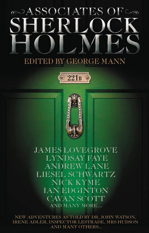 ASSOCIATES OF SHERLOCK HOLMES MMPB