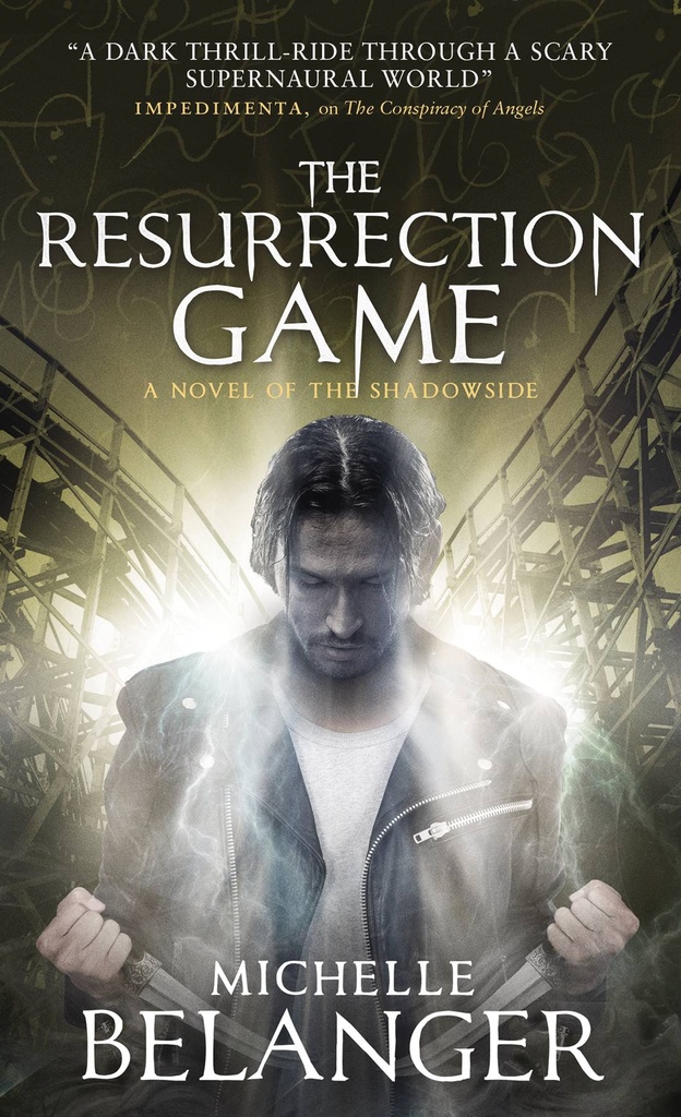 CONSPIRACY OF ANGELS MMPB RESURRECTION GAME
