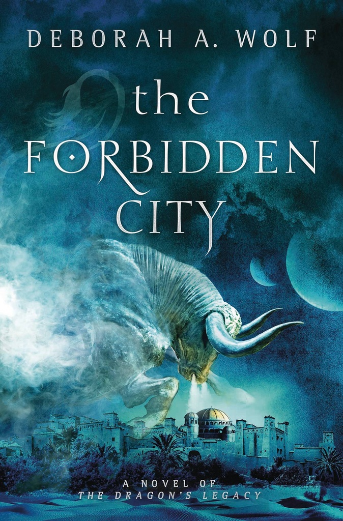 DRAGONS LEGACY HC BK 02 FORBIDDEN CITY