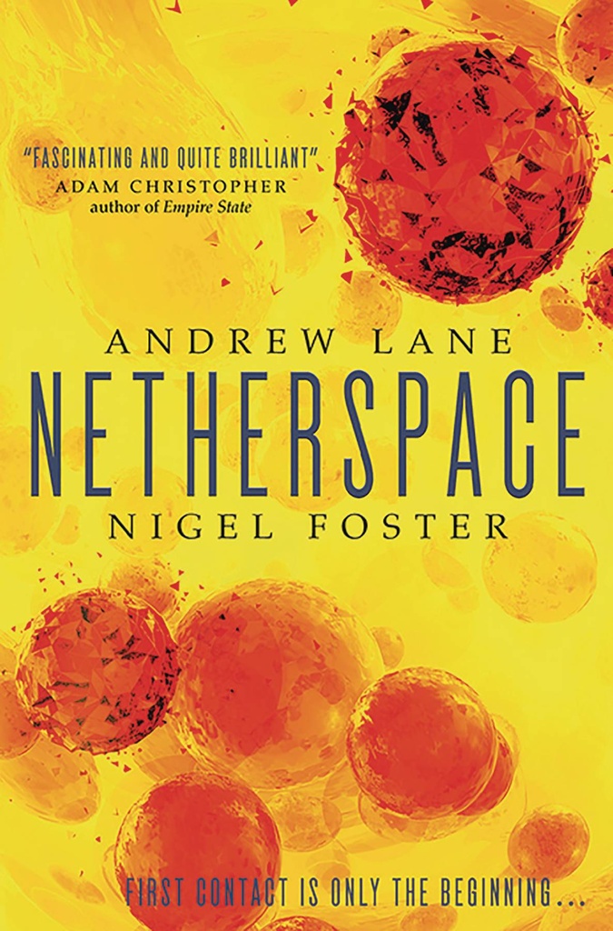 NETHERSPACE MMPB