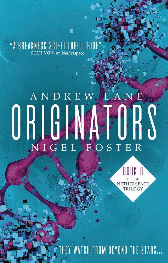 NETHERSPACE ORIGINATORS MMPB
