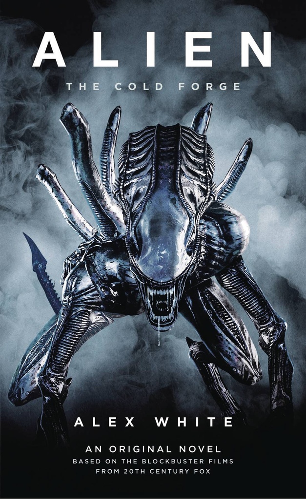 ALIEN MMPB COLD FORGE