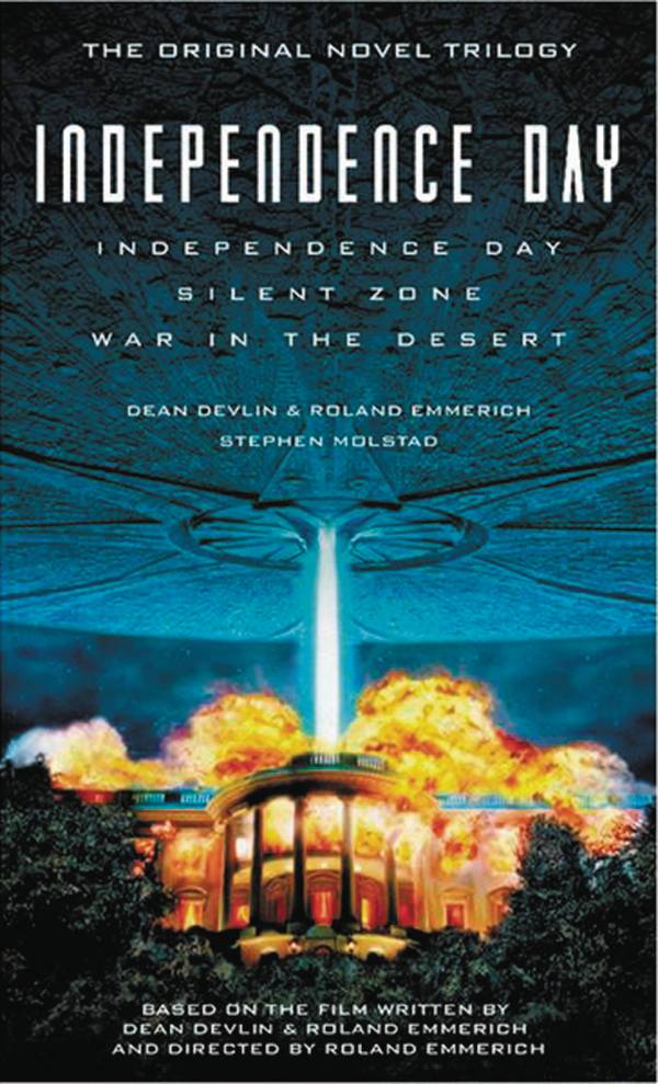 INDEPENDENCE DAY OMNIBUS MMPB