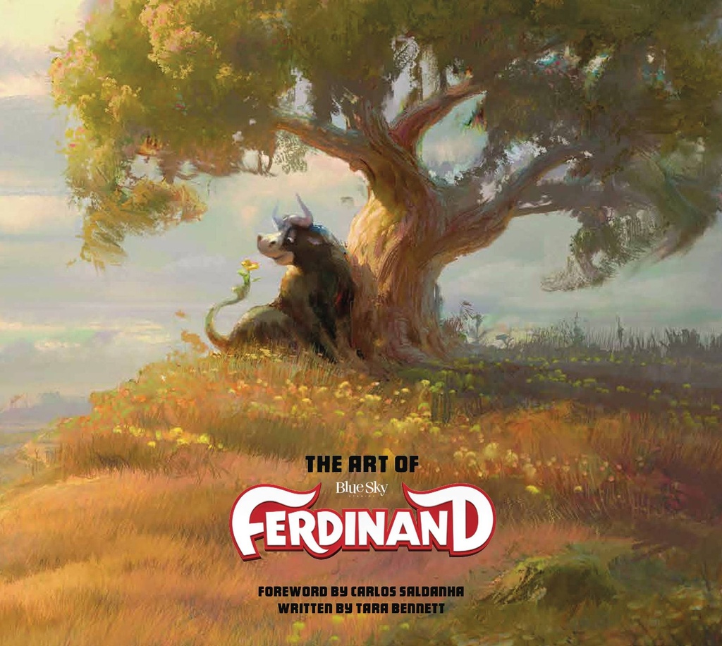 ART OF FERDINAND HC