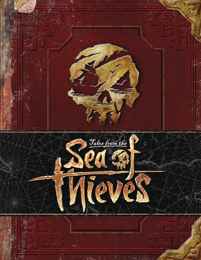 TALES FROM THE SEA OF THIEVES HC