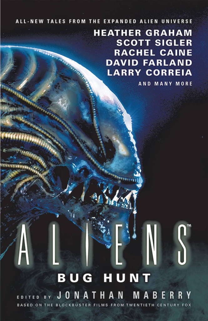 ALIENS BUG HUNT
