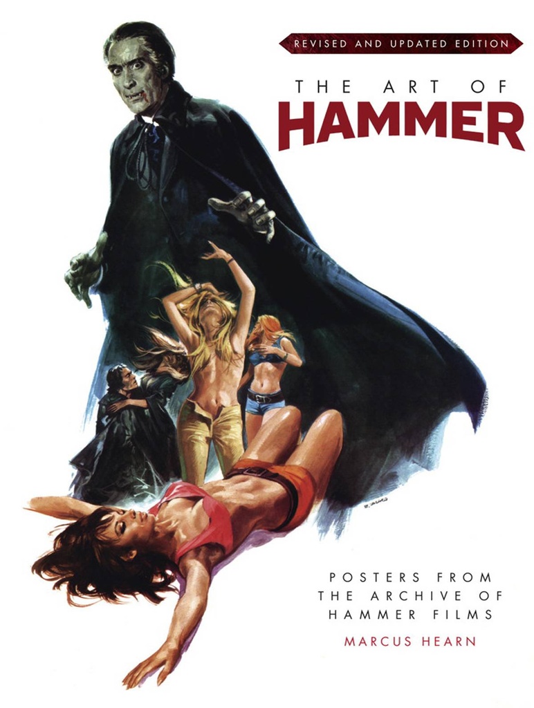 ART OF HAMMER HC