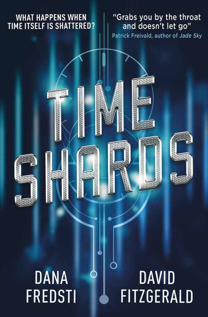 TIME SHARDS MMPB