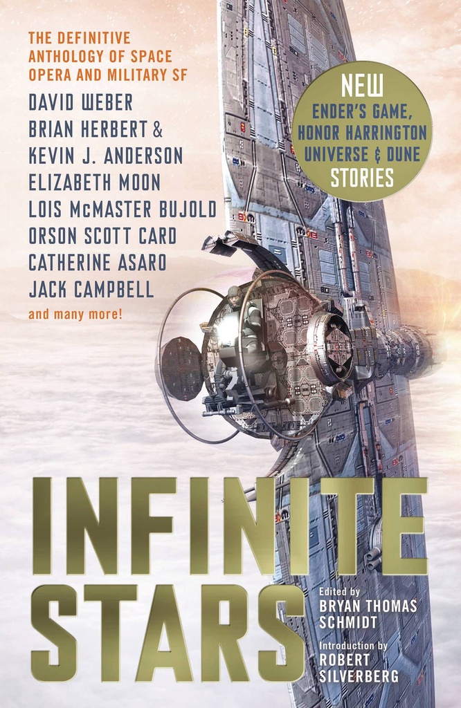 INFINITE STARS SF ANTHOLOGY