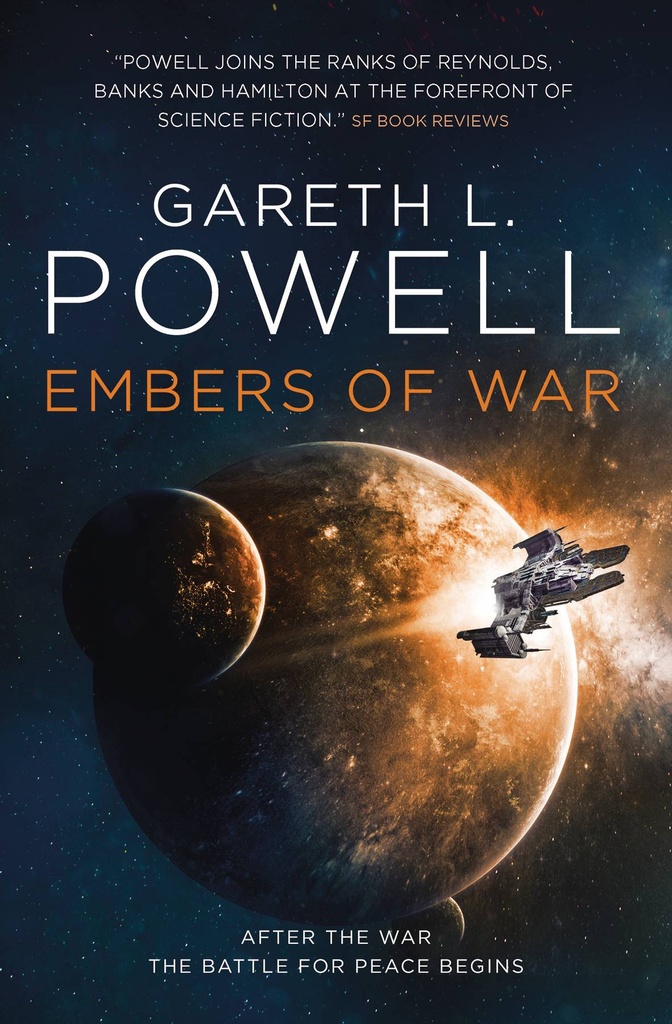 EMBERS OF WAR MMPB