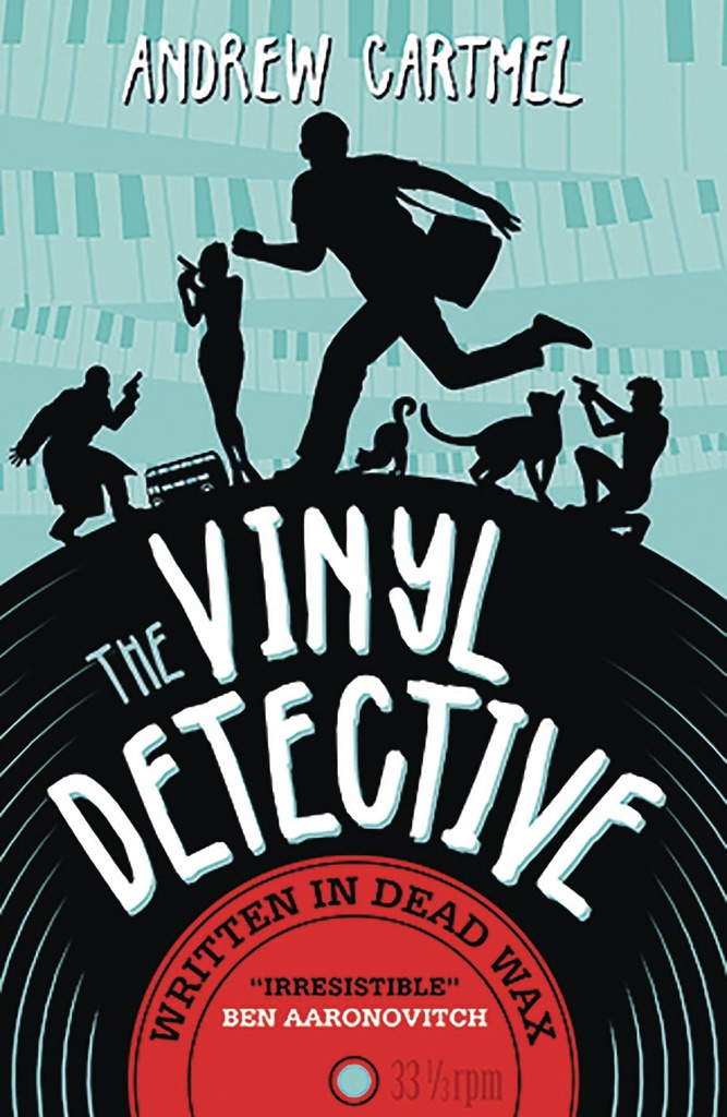 VINYL DETECTIVE WRITTEN IN DEAD WAX MMPB