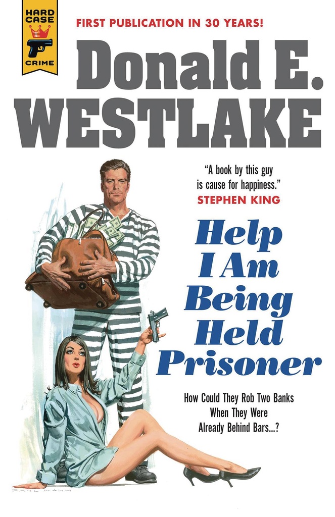 HELP I AM BEING HELD PRISONER MMPB