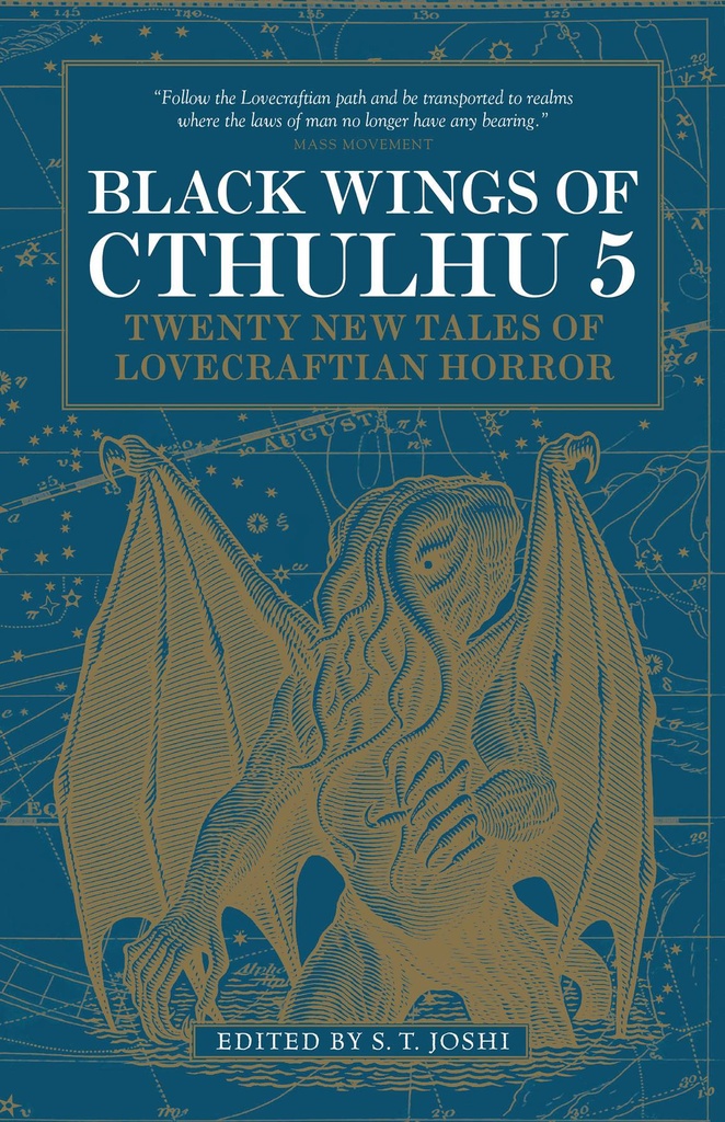 BLACK WINGS OF CTHULHU MMPB 05