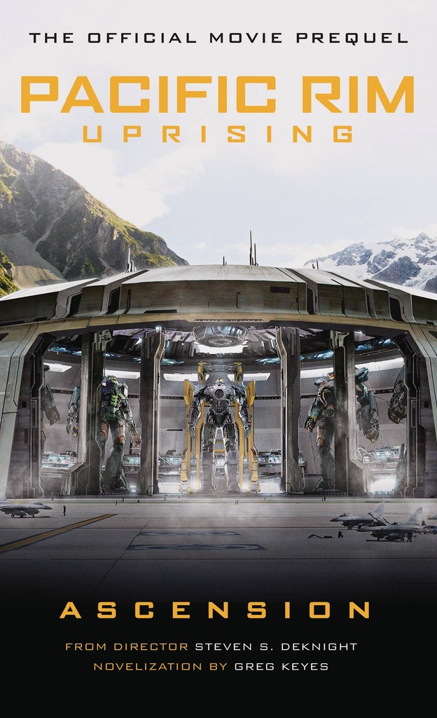 PACIFIC RIM UPRISING MMPB ASCENSION