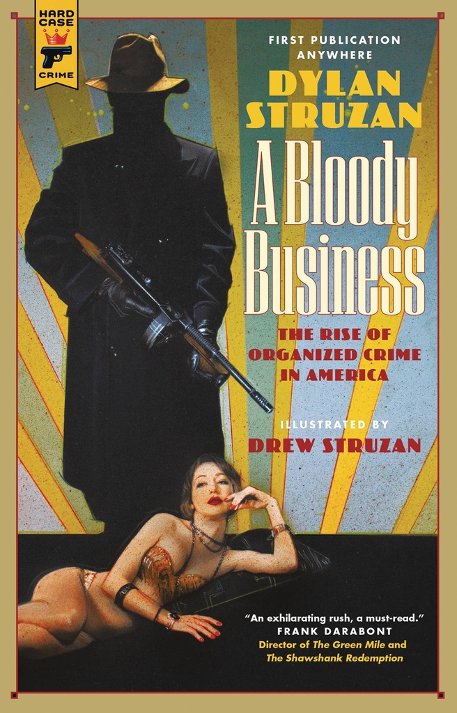 BLOODY BUSINESS MMPB