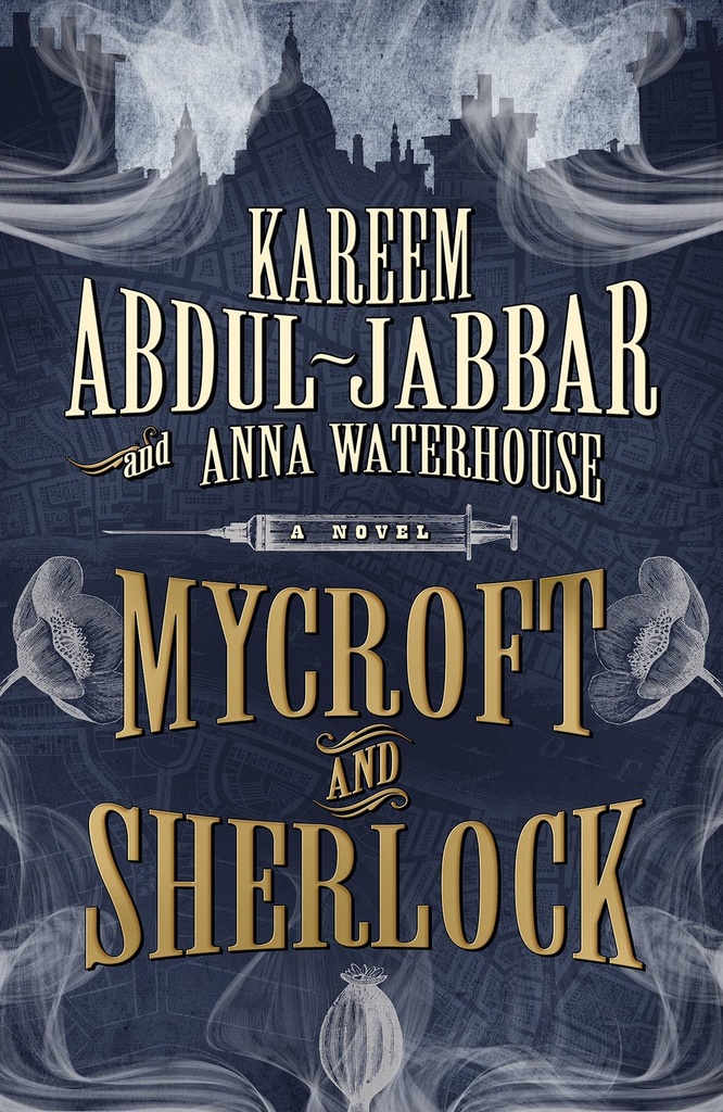 MYCROFT & SHERLOCK HC