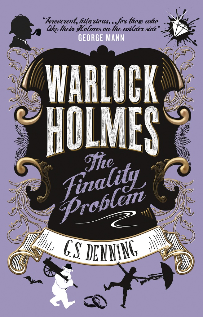 WARLCOK HOLMES FINALITY PROBLEM MMPB