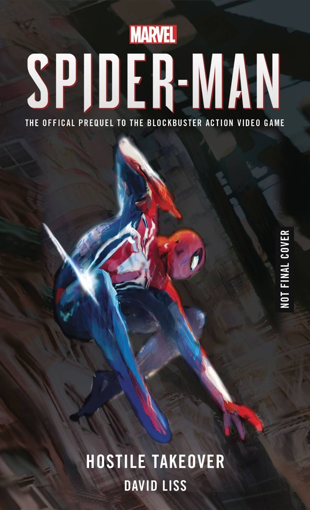 MARVEL?S SPIDER-MAN HOSTILE TAKEOVER