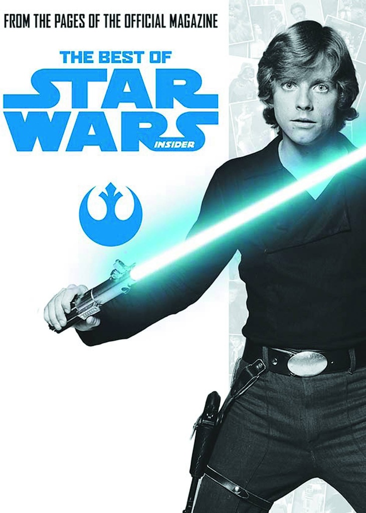 STAR WARS INSIDER VOL. 1