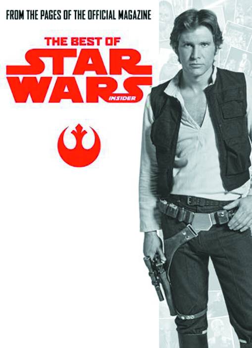 STAR WARS INSIDER VOL. 2