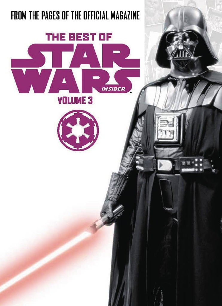 STAR WARS INSIDER VOL. 3