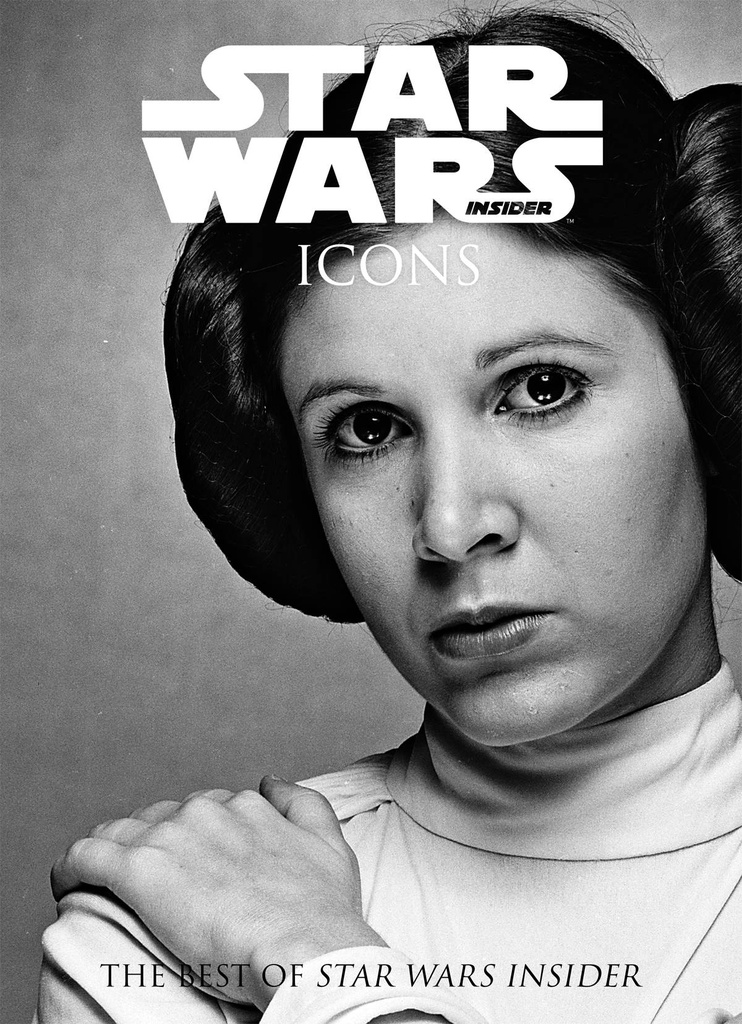BEST OF STAR WARS INSIDER 07 ICONS