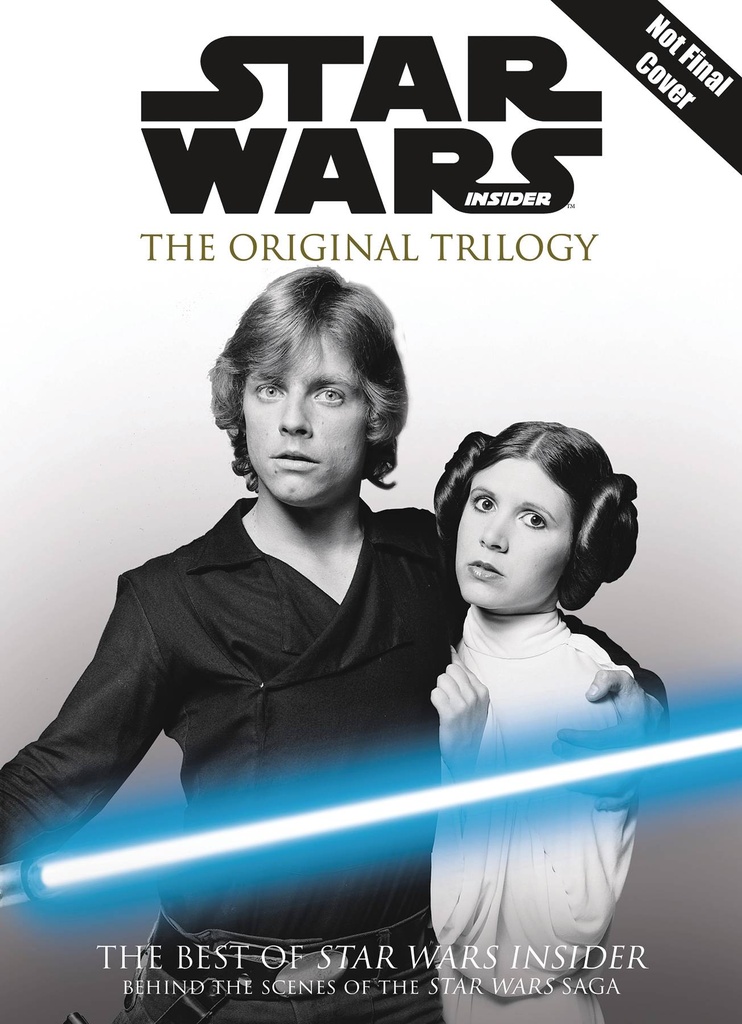 BEST OF STAR WARS INSIDER 09 ORIGINAL TRILOGY