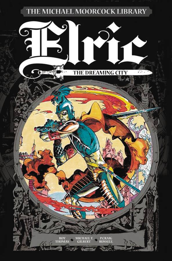 MOORCOCK LIB ELRIC HC 03