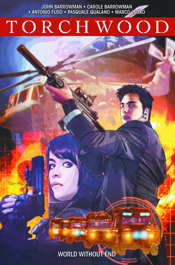 TORCHWOOD 01 WORLD WITHOUT END