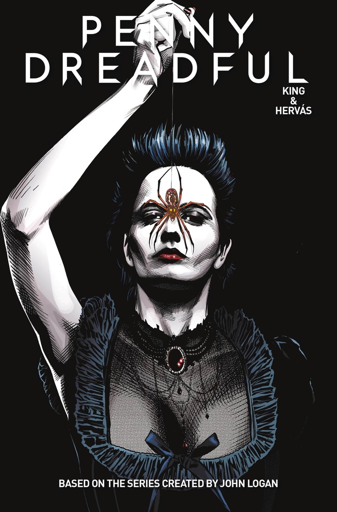 PENNY DREADFUL THE AWAKING 01