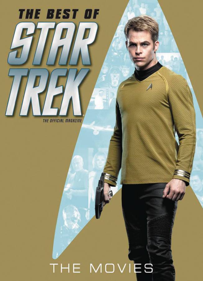 BEST OF STAR TREK MAGAZINE 01