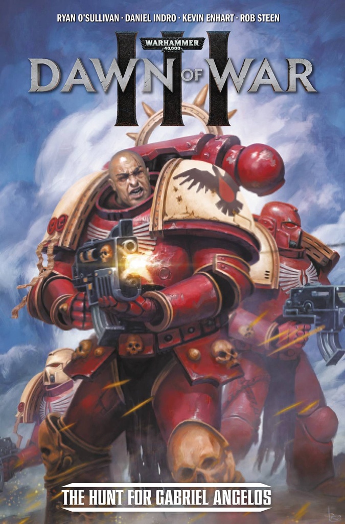 WARHAMMER 40000 DAWN OF WAR III