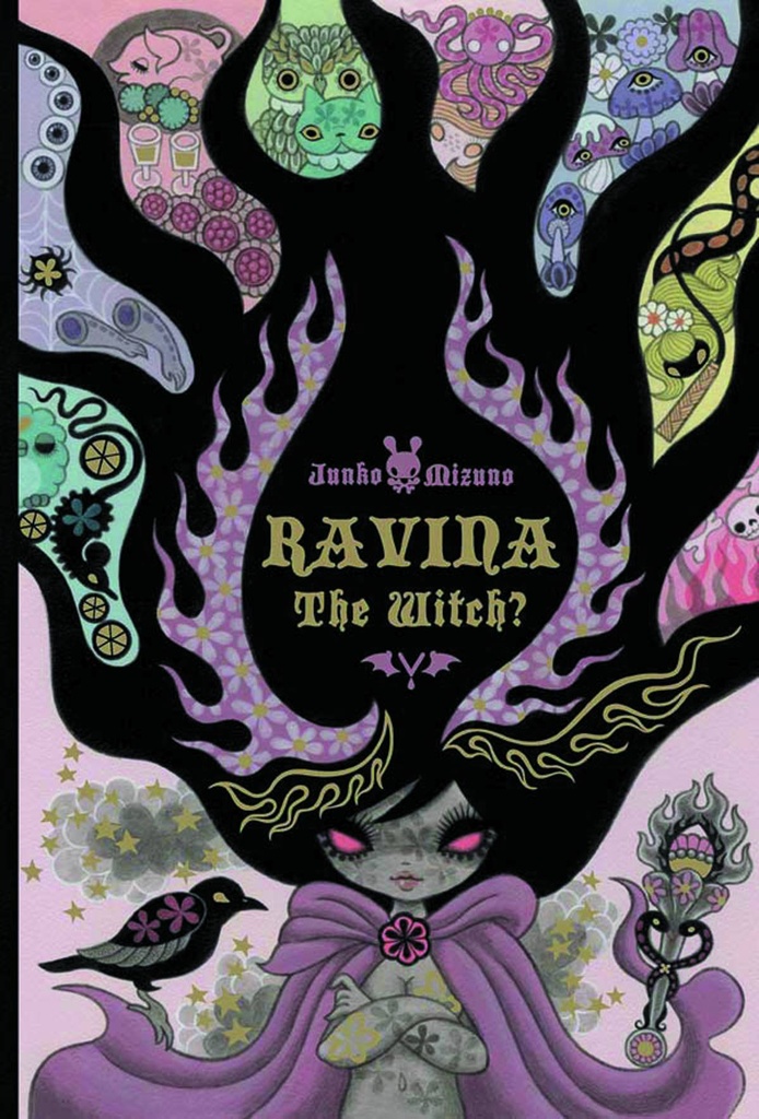 RAVINA THE WITCH
