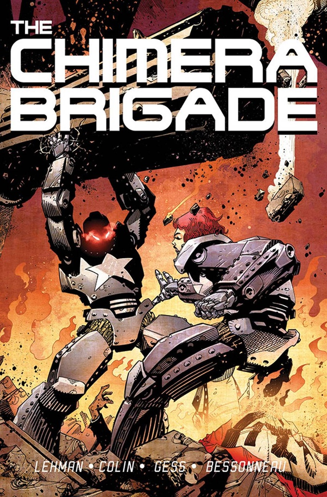 CHIMERA BRIGADE