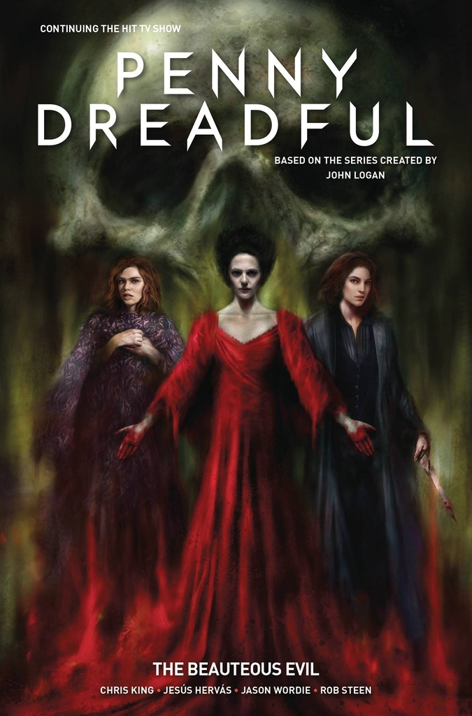 PENNY DREADFUL 02 BEAUTEOUS EVIL