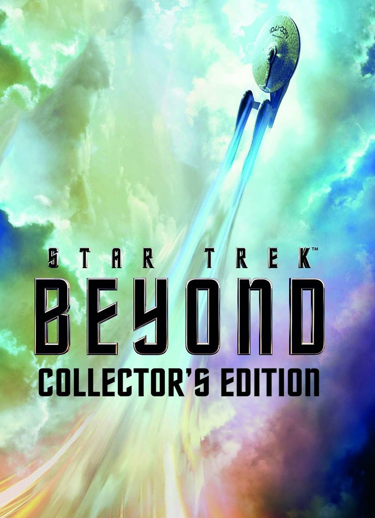 STAR TREK BEYOND COLLECTORS ED HC