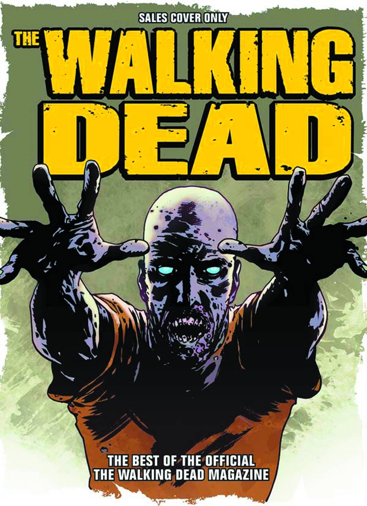 BEST OF THE WALKING DEAD MAG 01