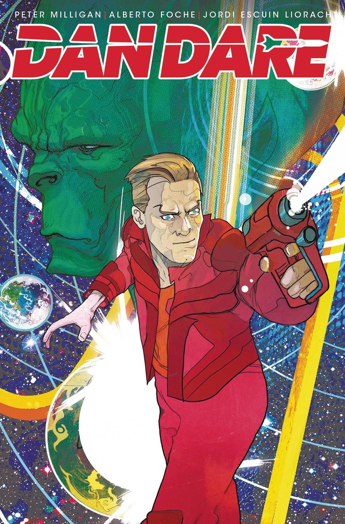 DAN DARE 01 HE WHO DARES