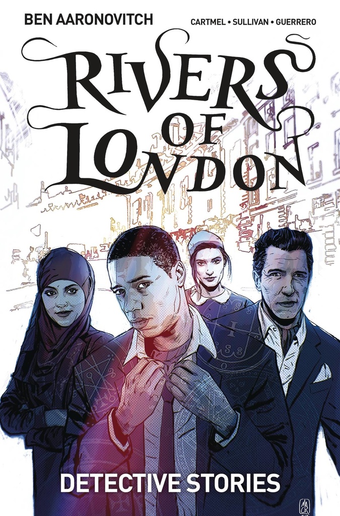 RIVERS OF LONDON 04 DETECTIVE STORIES