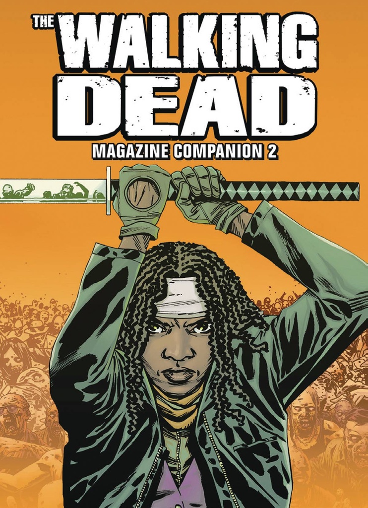 BEST OF THE WALKING DEAD MAG 02